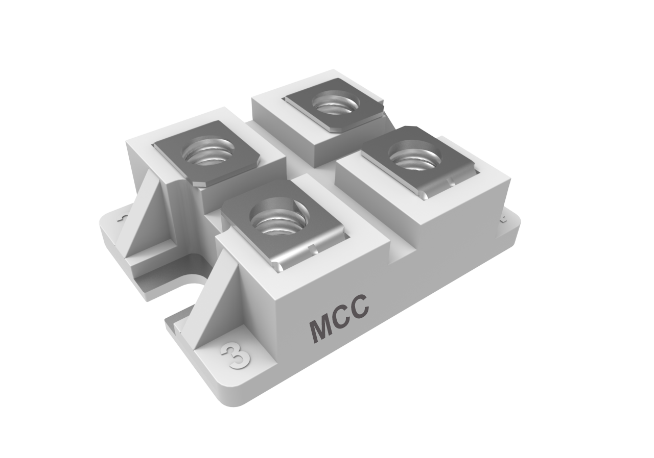 SiC Schottky Diode Modules
