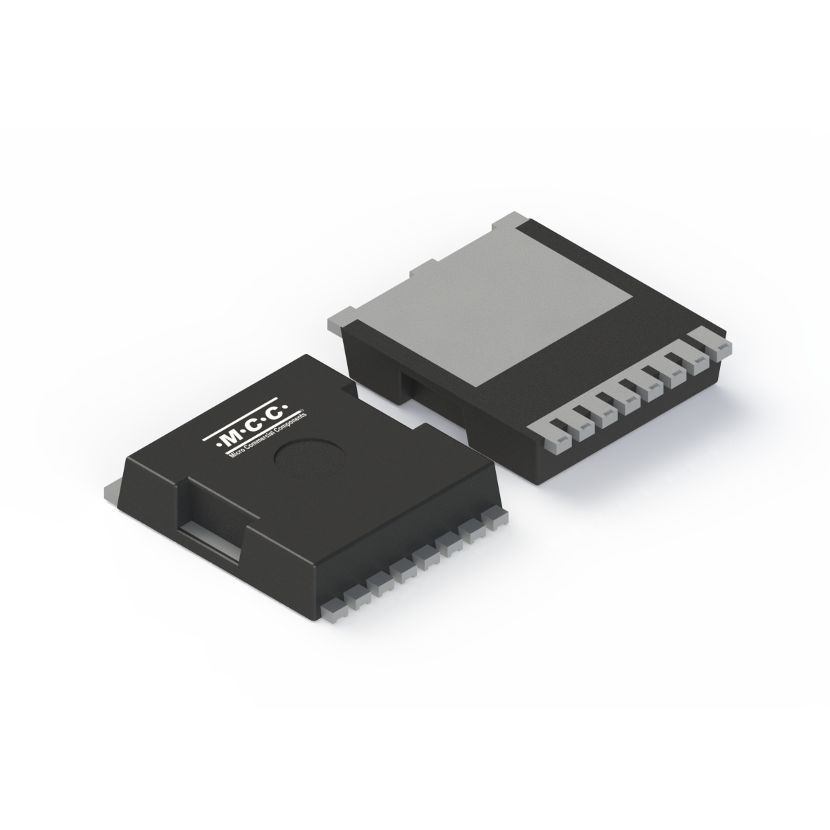 Wide SOA MOSFETs